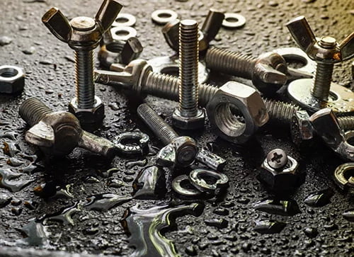 Bolt / Nut and Fittings Industry
