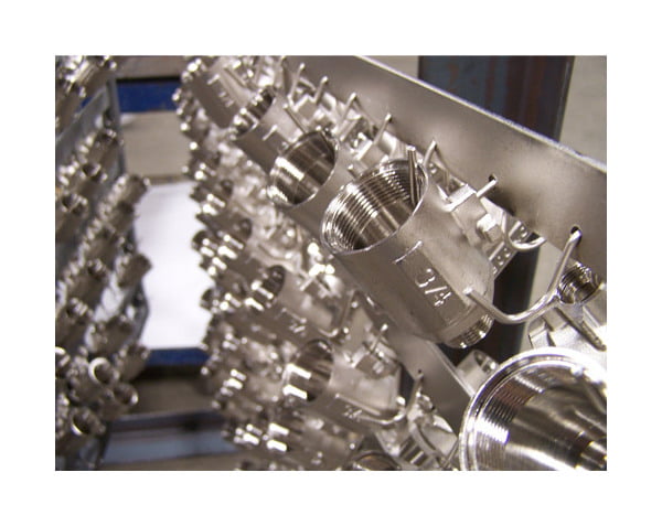 Galvano and Paint Coating Industry