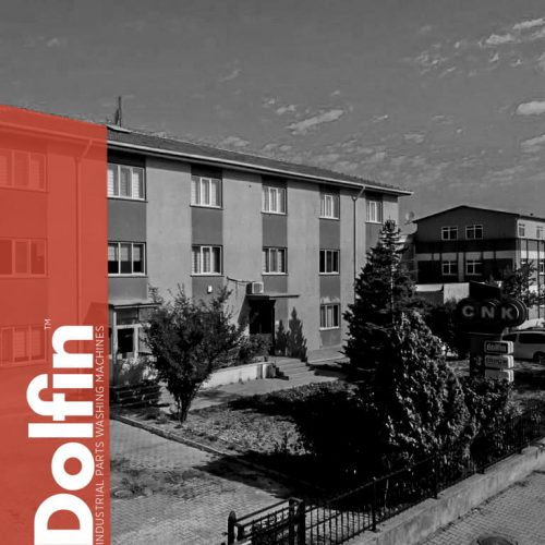 CNK Dolfin üretim tesisi, Sincan / Ankara